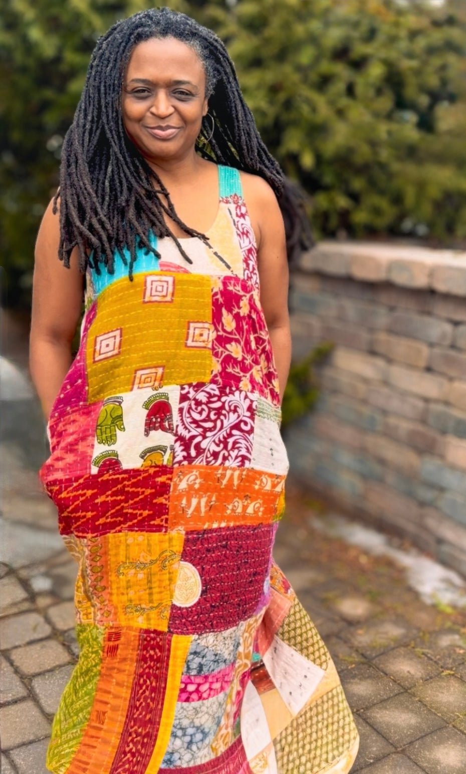 Ami Dress