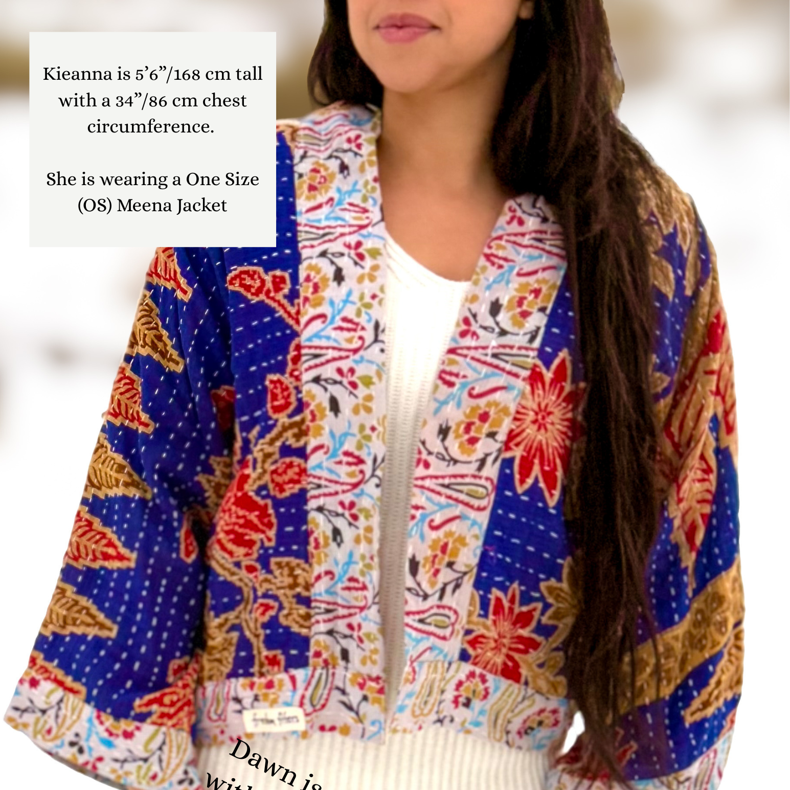 Reversible Meena Jacket