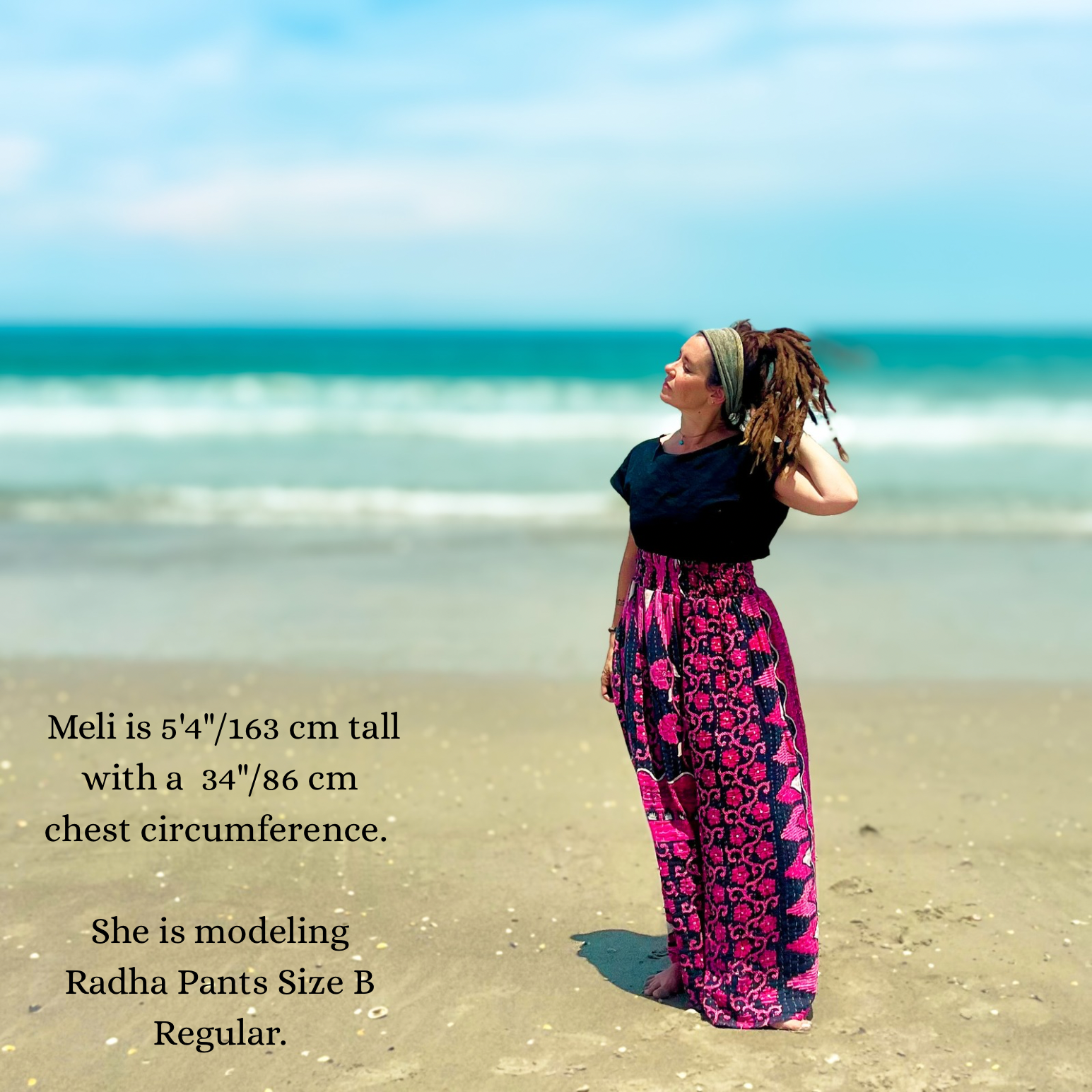 Radha Pants