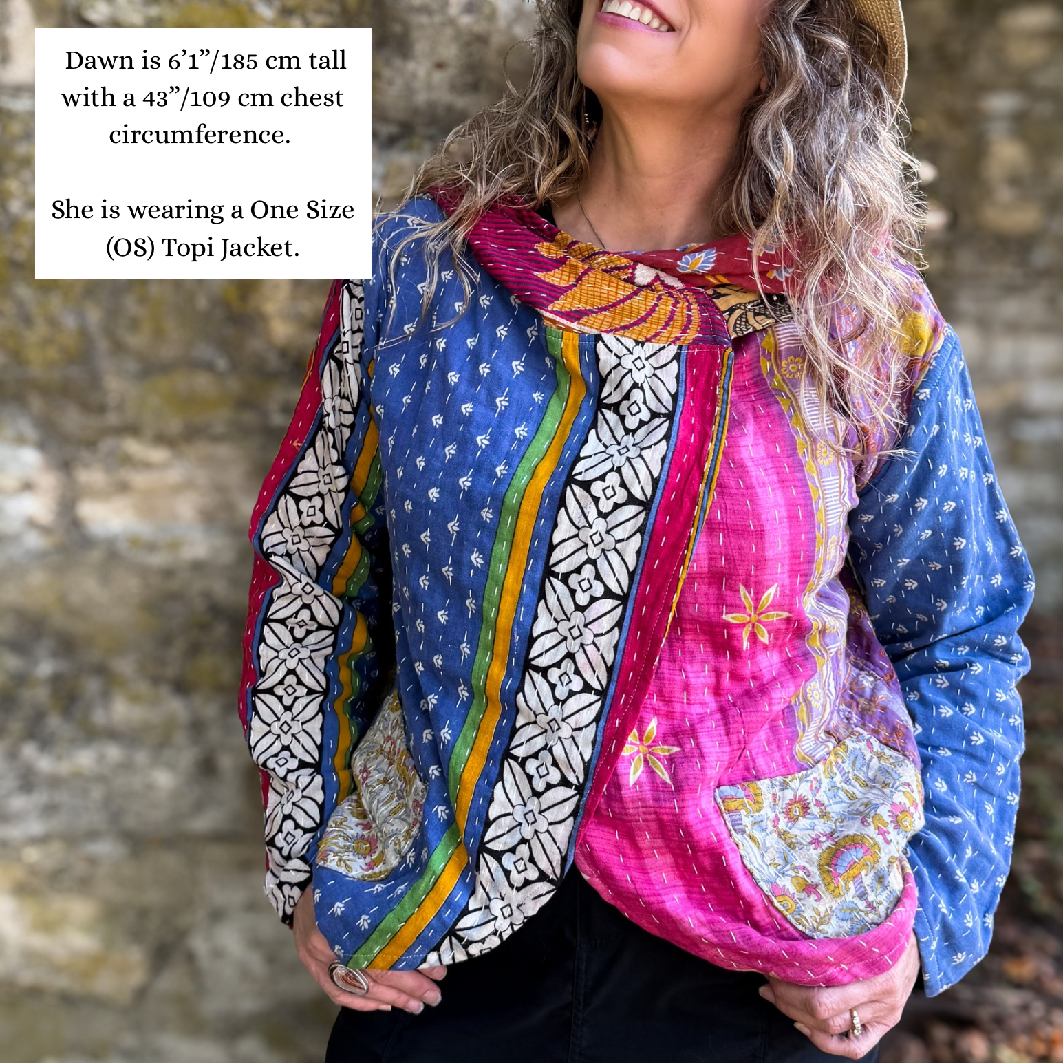 Reversible Topi Jacket