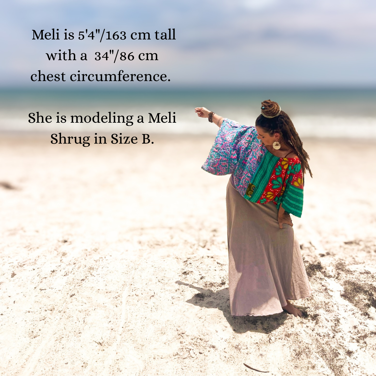 Meli Shrug