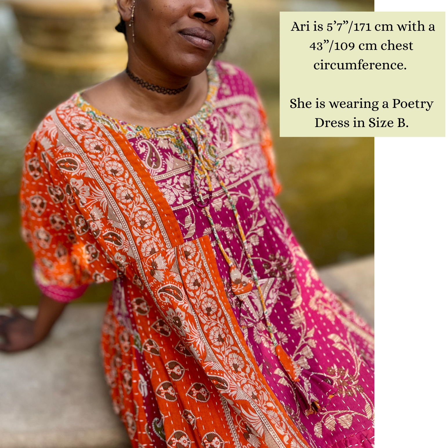 Poetry Dress