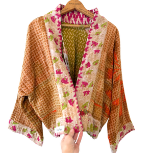 Reversible Meena Jacket
