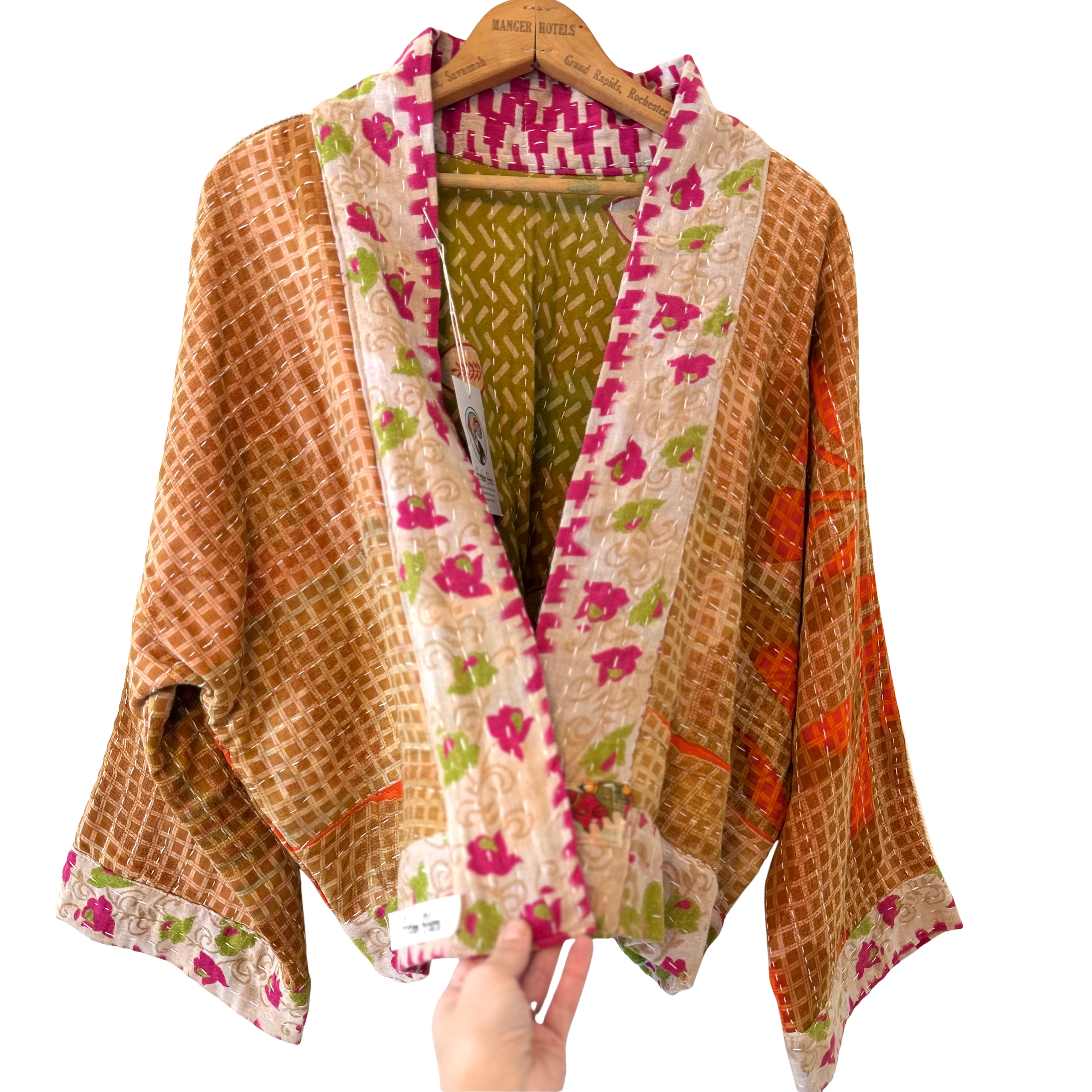 Reversible Meena Jacket